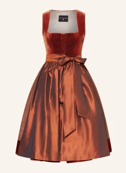Dirndl TUZLA mit Glitzergarn