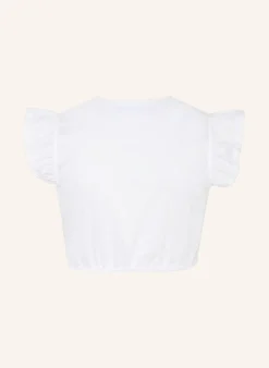 Dirndlbluse