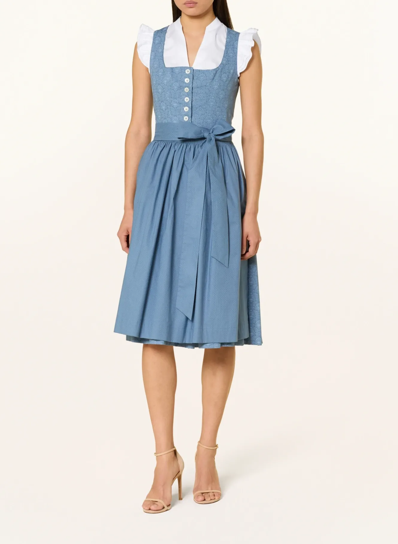 Dirndlbluse