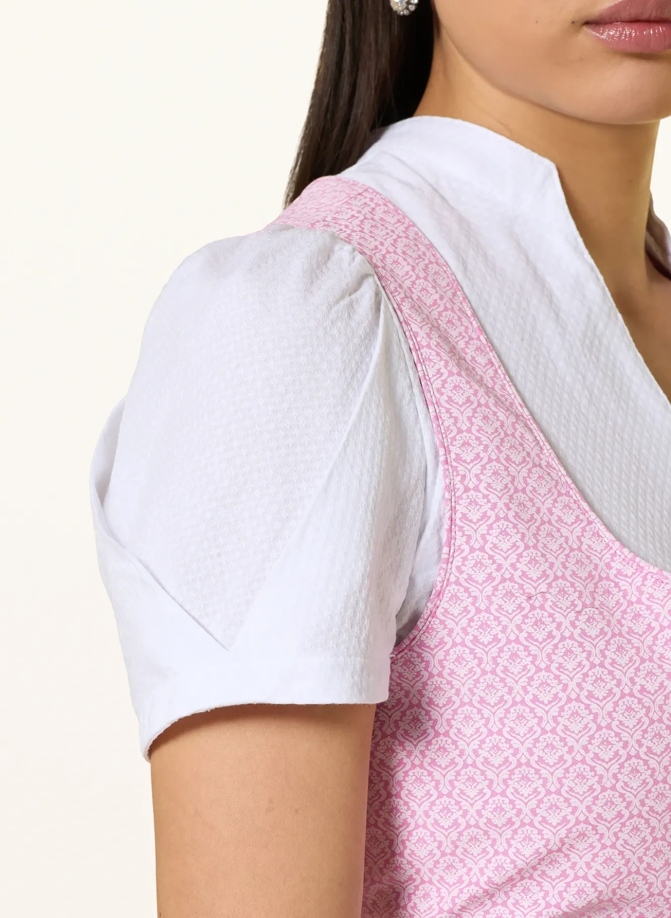 Dirndlbluse AGATHE