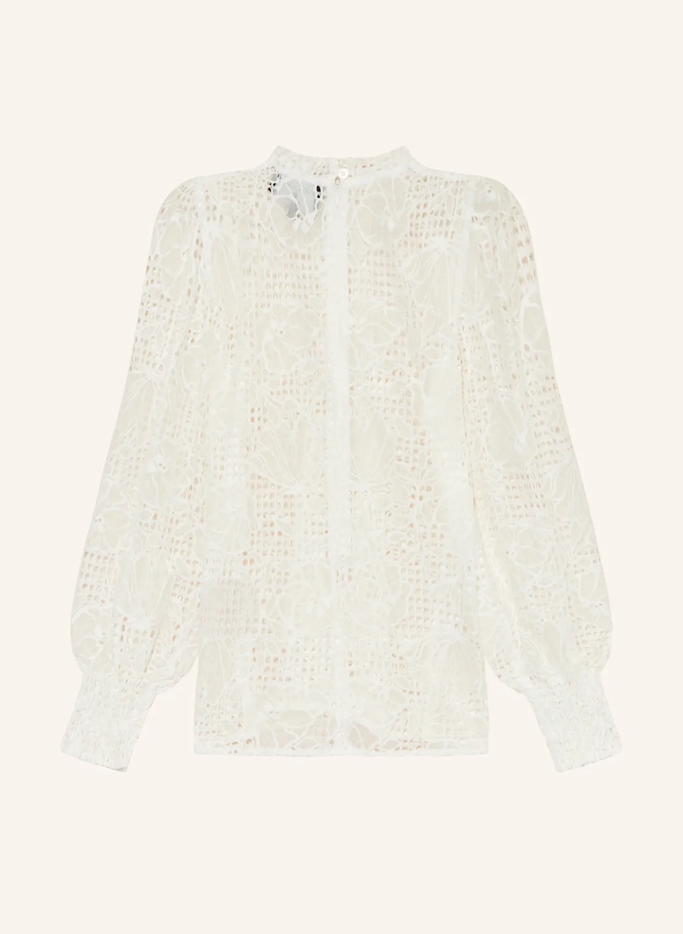 Dirndlbluse CORNELIA aus Spitze