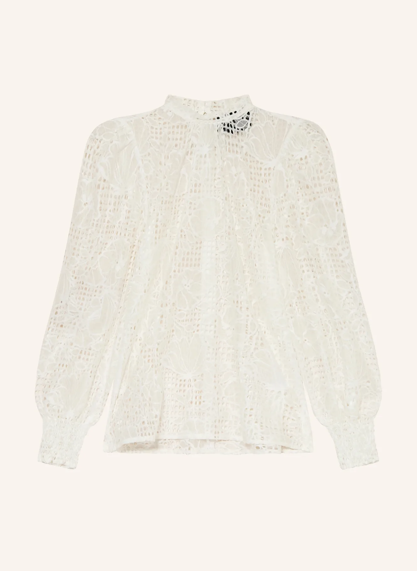 Dirndlbluse CORNELIA aus Spitze