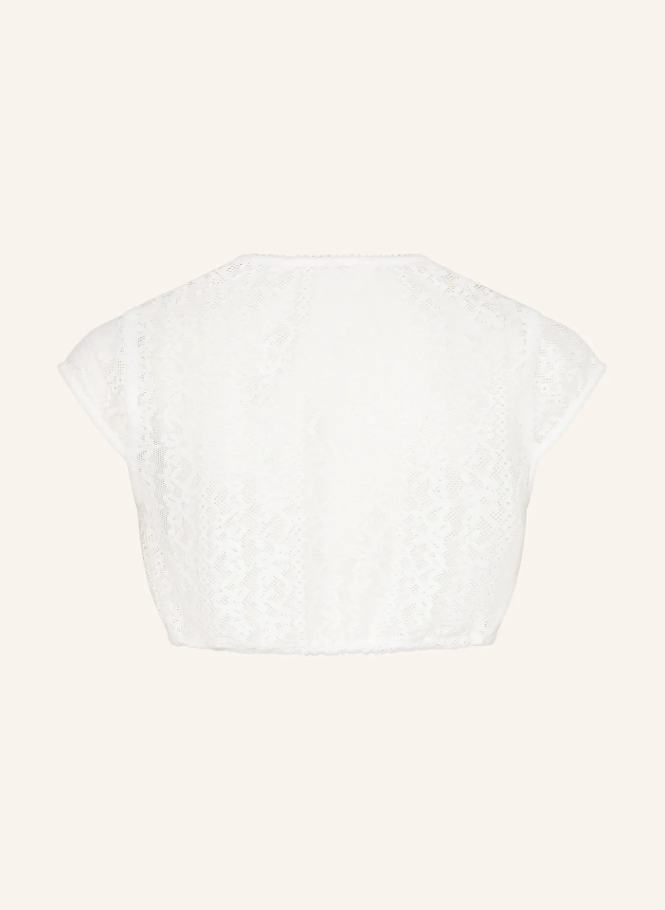 Dirndlbluse FIONA aus Spitze