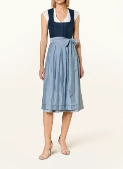 Dirndlbluse FIONA aus Spitze