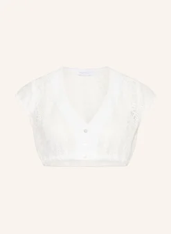 Dirndlbluse FIONA aus Spitze