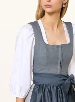Dirndlbluse ILVY mit 3/4-Arm
