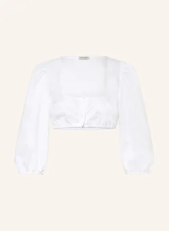 Dirndlbluse ILVY mit 3/4-Arm