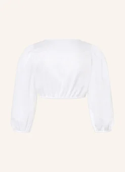 Dirndlbluse ILVY mit 3/4-Arm