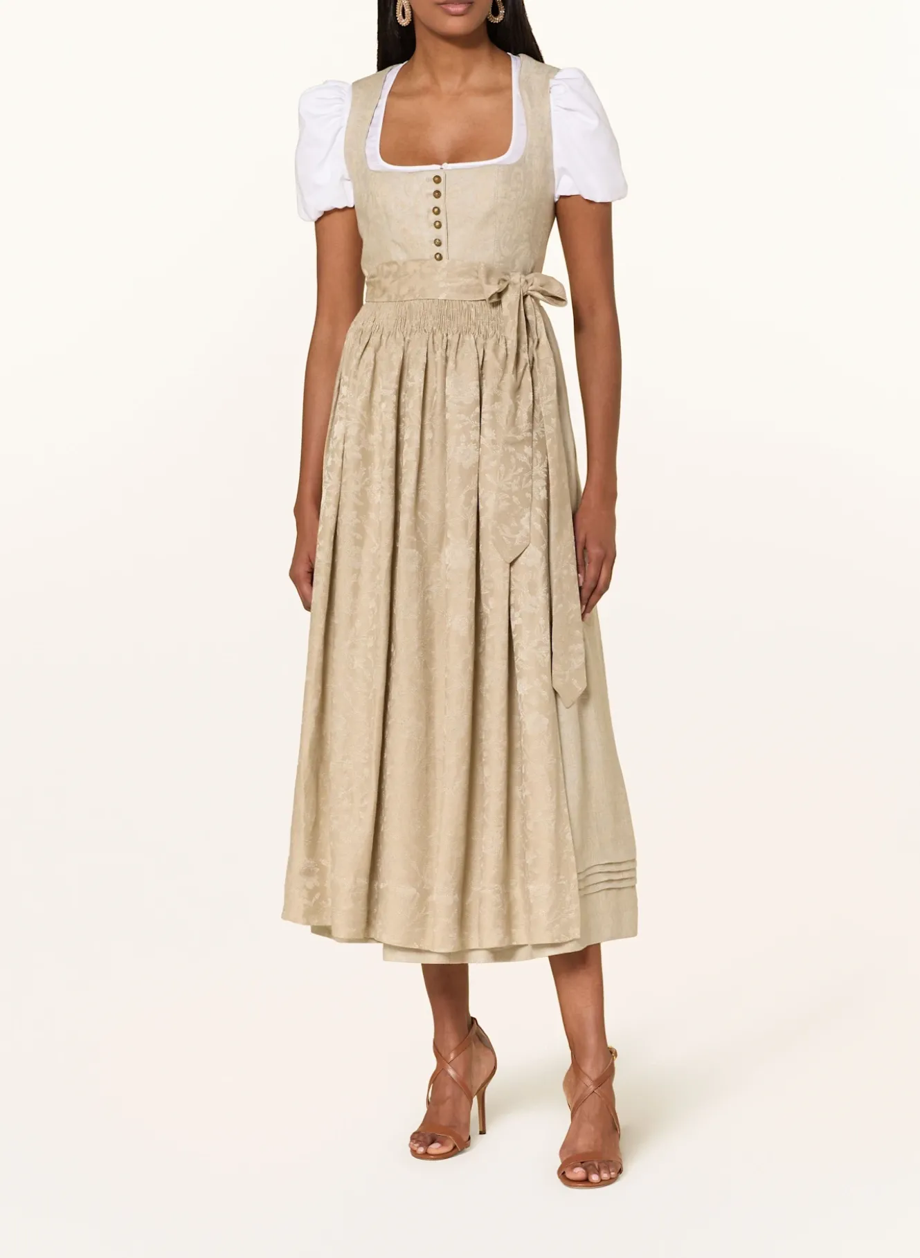 Dirndlbluse IRMA