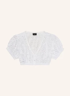 Dirndlbluse KAIRA