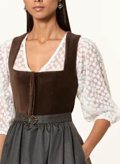 Dirndlbluse KAIRA