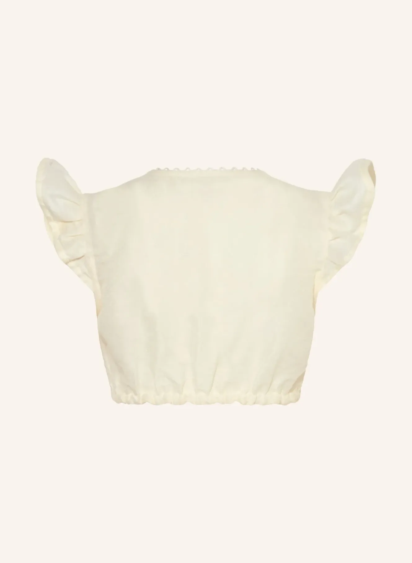 Dirndlbluse KIKI aus Jacquard