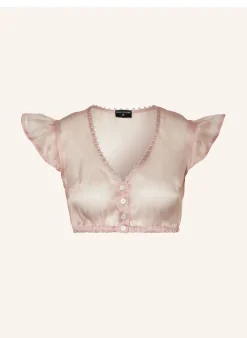 Dirndlbluse KIKI aus Seide
