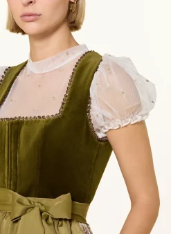 Dirndlbluse LENI