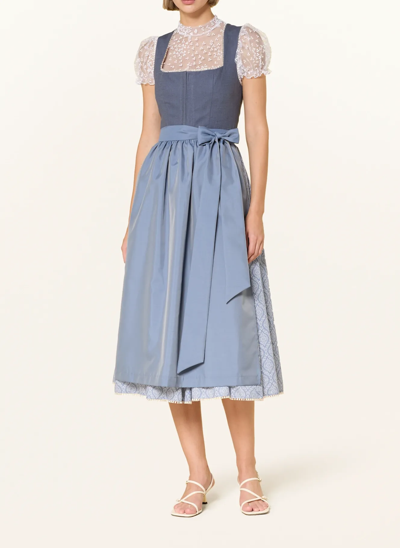 Dirndlbluse LENI