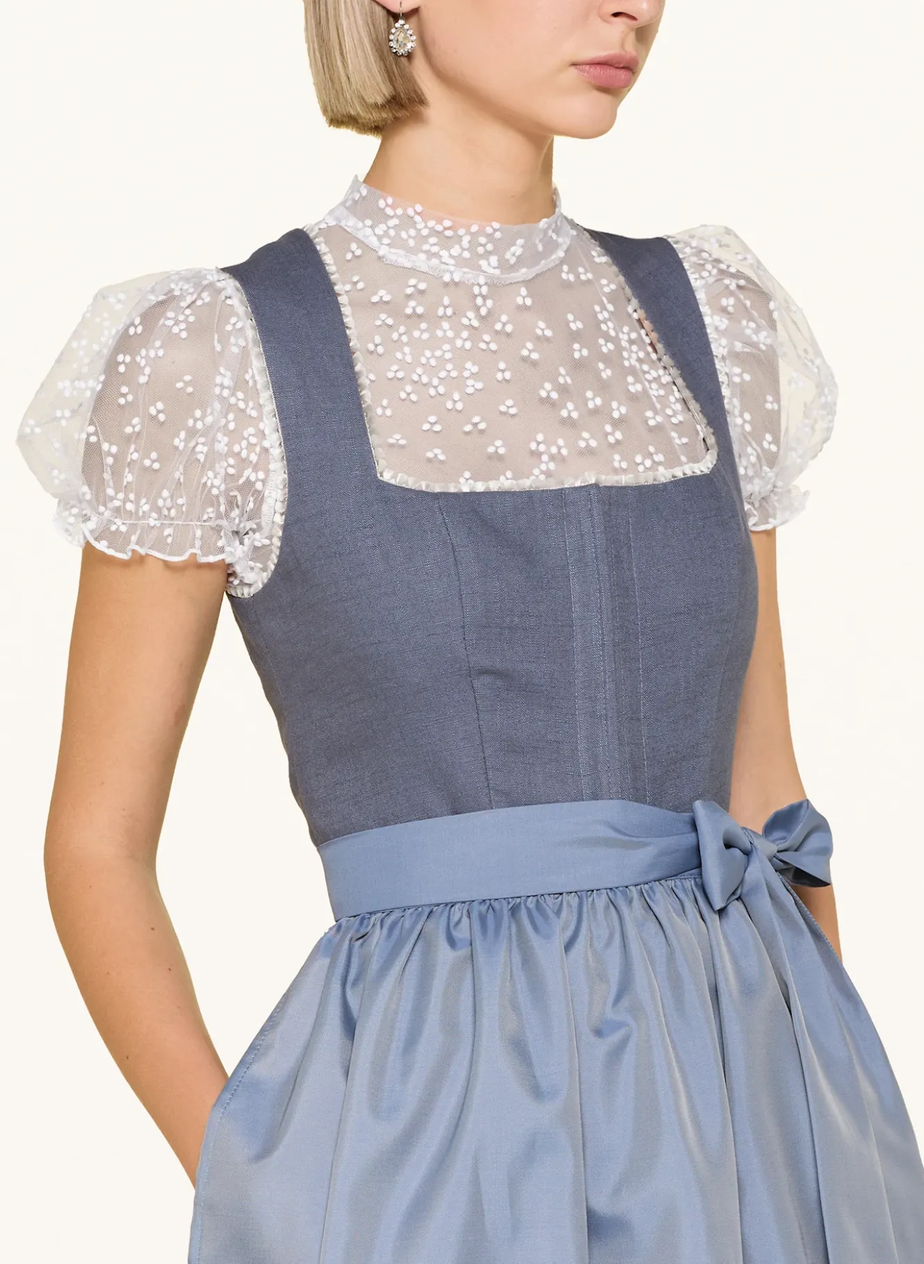 Dirndlbluse LENI