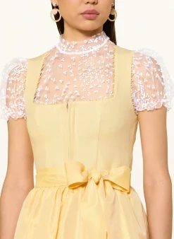 Dirndlbluse LENI