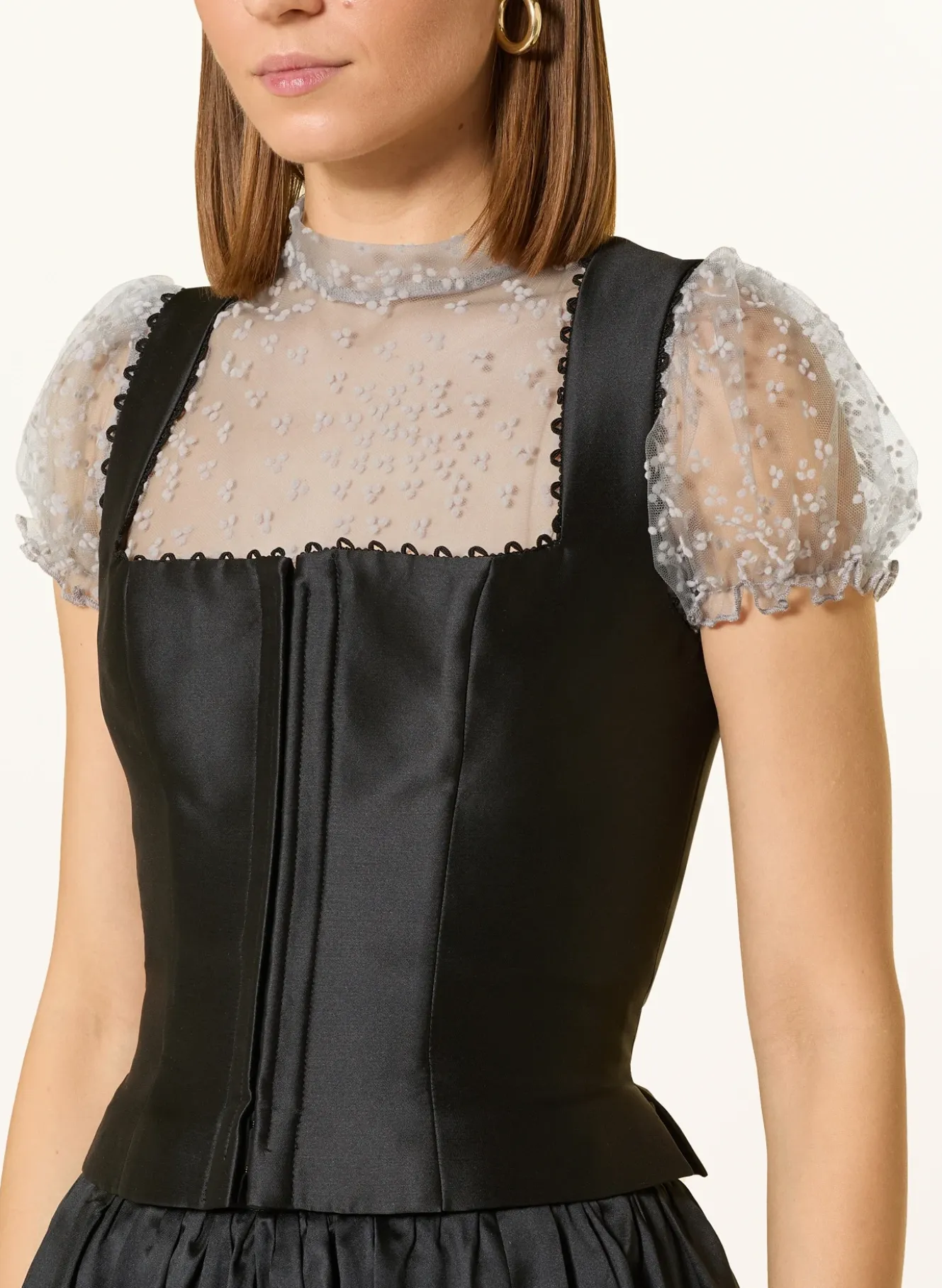 Dirndlbluse LENI