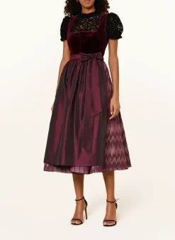 Dirndlbluse PINA aus Lochspitze
