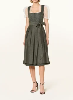 Dirndlbluse SARAH mit Seide