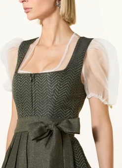 Dirndlbluse SARAH mit Seide