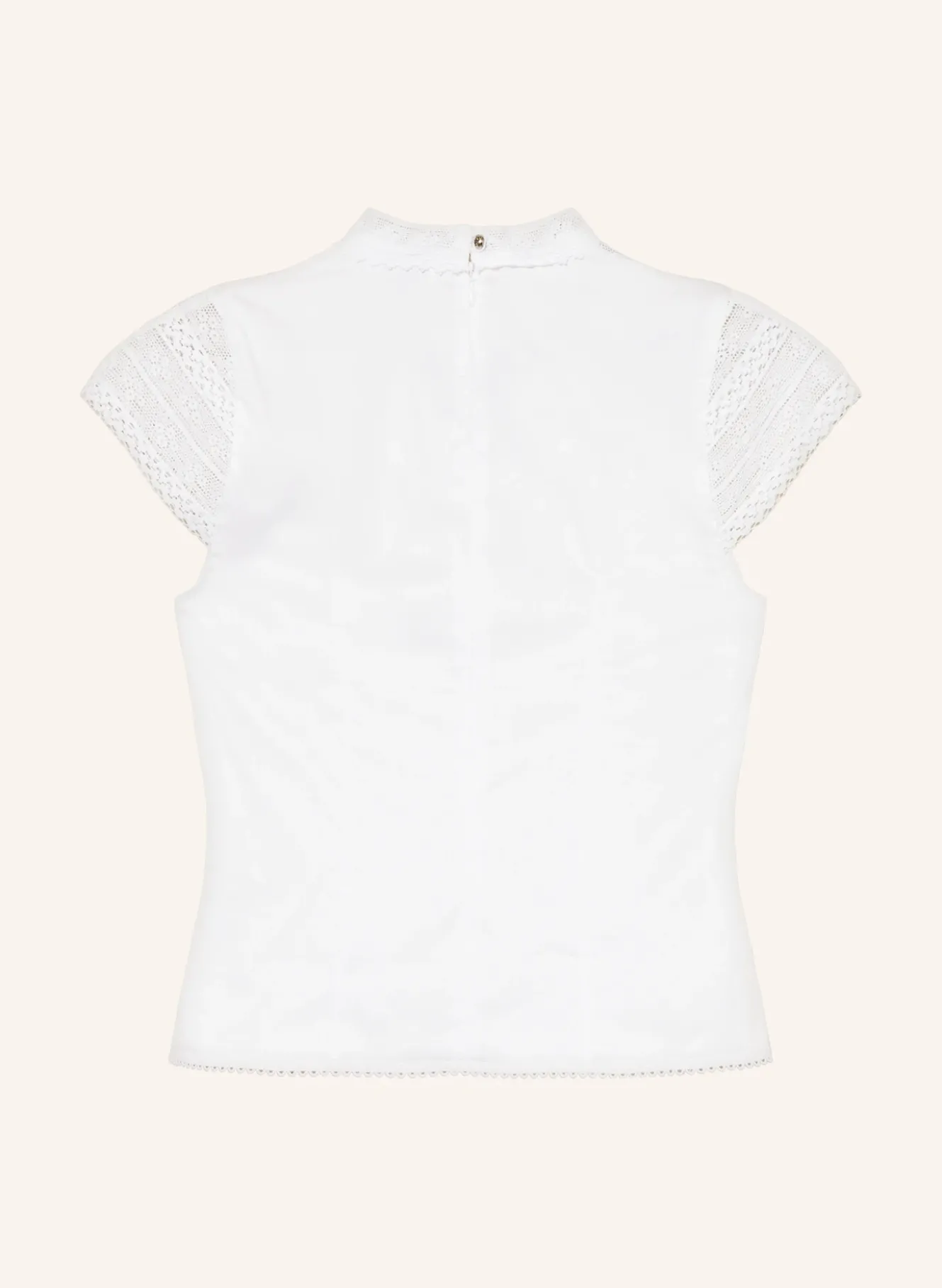 Dirndlbluse VICKY aus Spitze