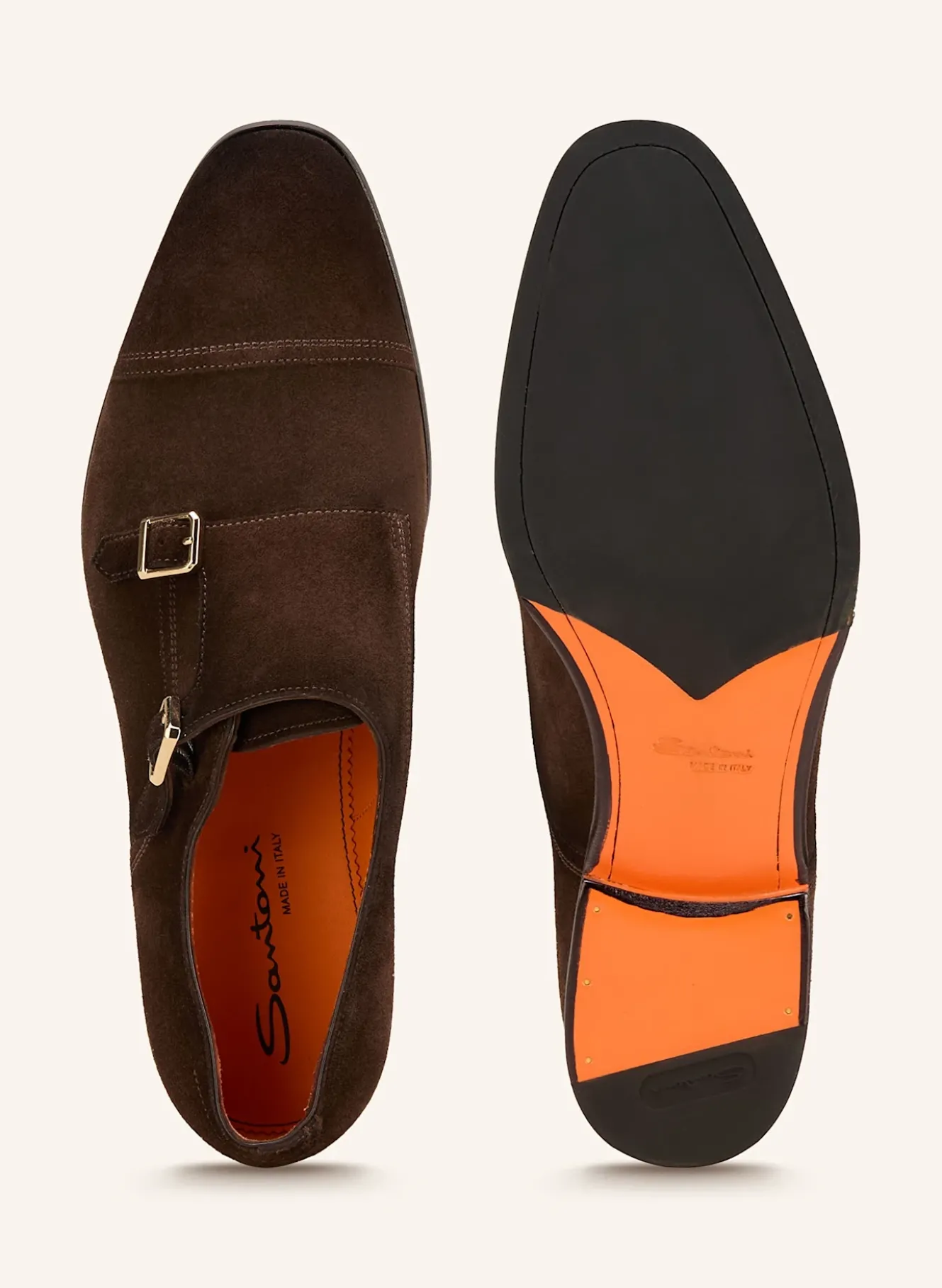 Double-Monks AXEL