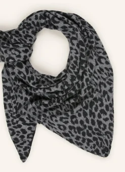 Dreieckstuch CHEETAH aus Cashmere