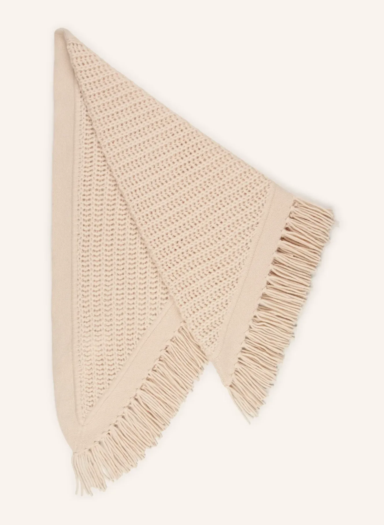 Dreieckstuch mit Cashmere