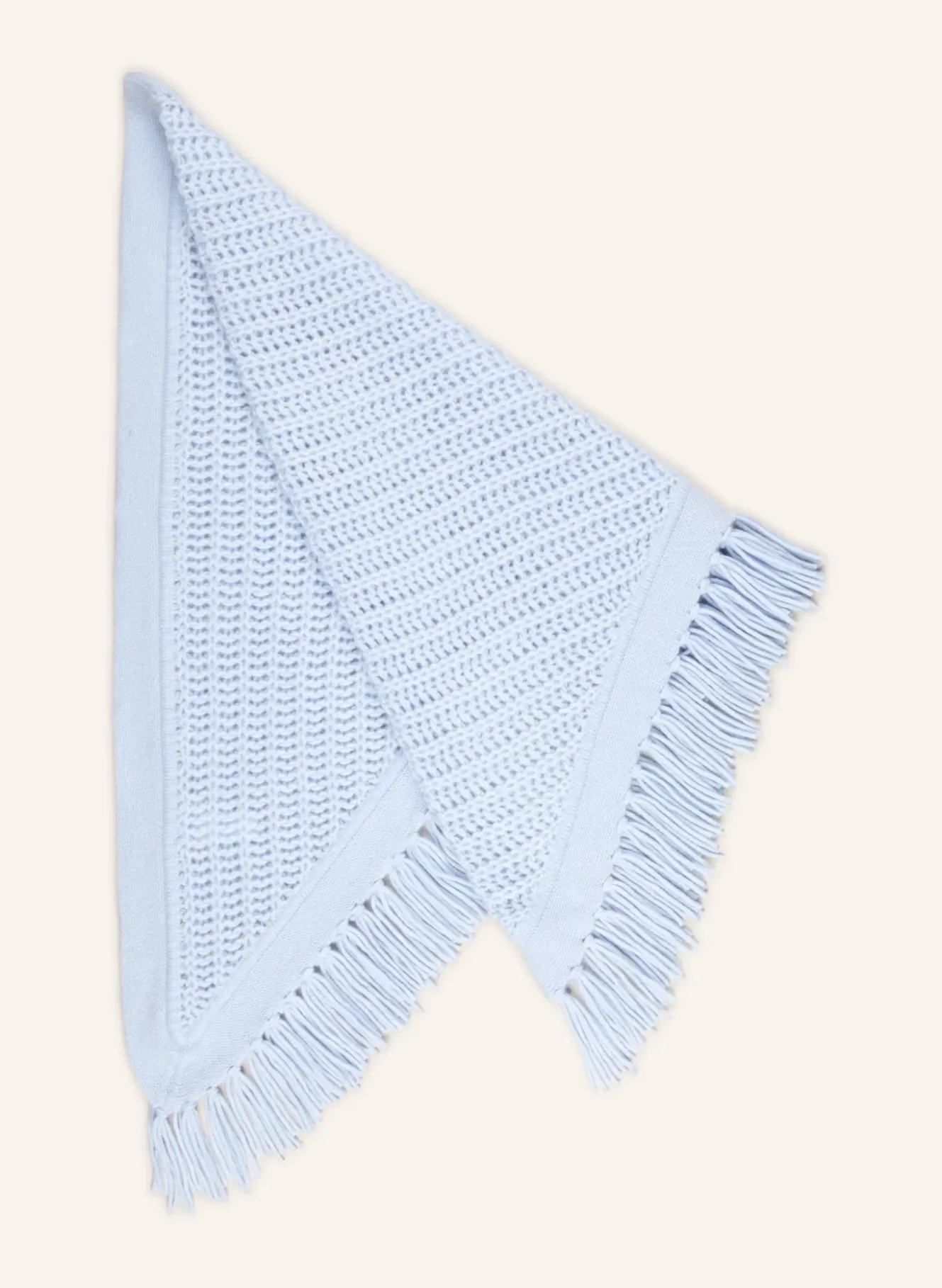 Dreieckstuch mit Cashmere