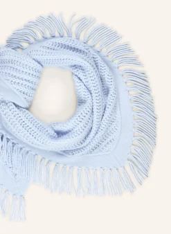 Dreieckstuch mit Cashmere