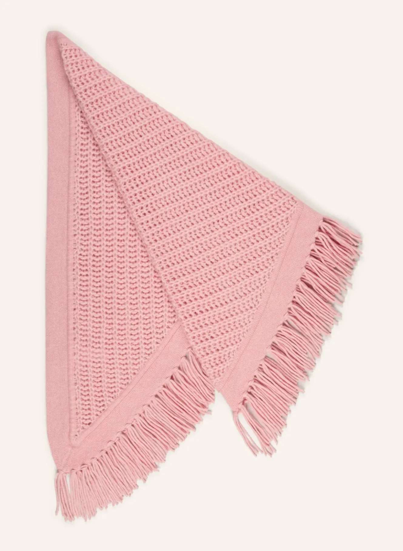 Dreieckstuch mit Cashmere