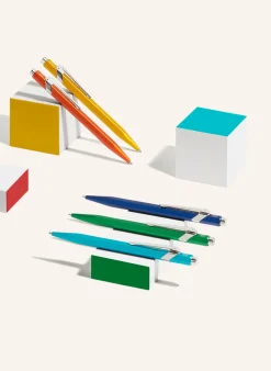 Druckkugelschreiber 849 COLORMAT-X