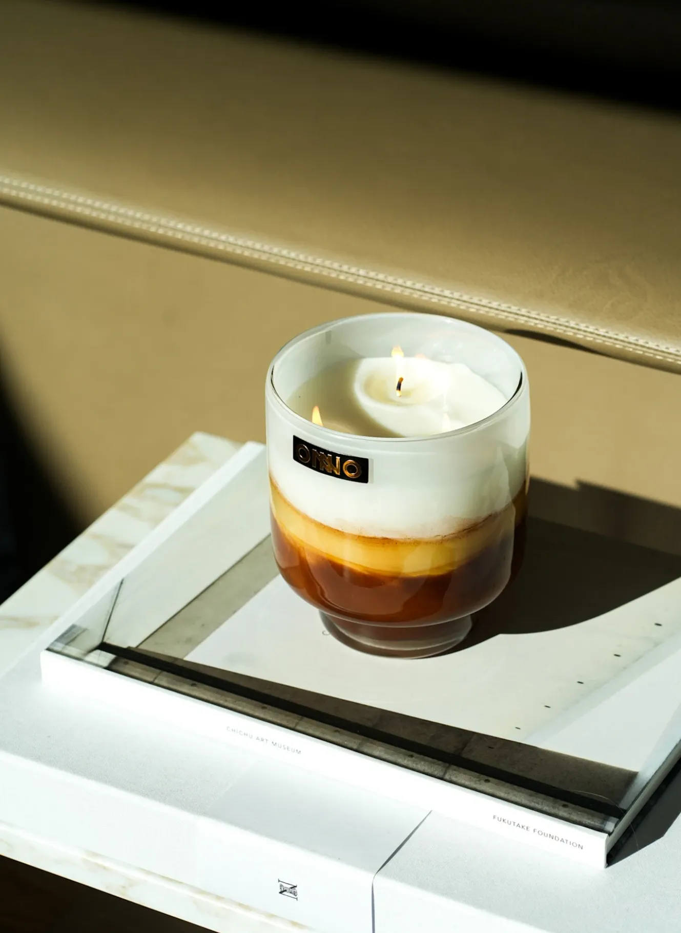 Duftkerze ART GRACE GINGER FIG