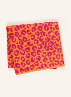 Duschtuch TWO-TONE LEO