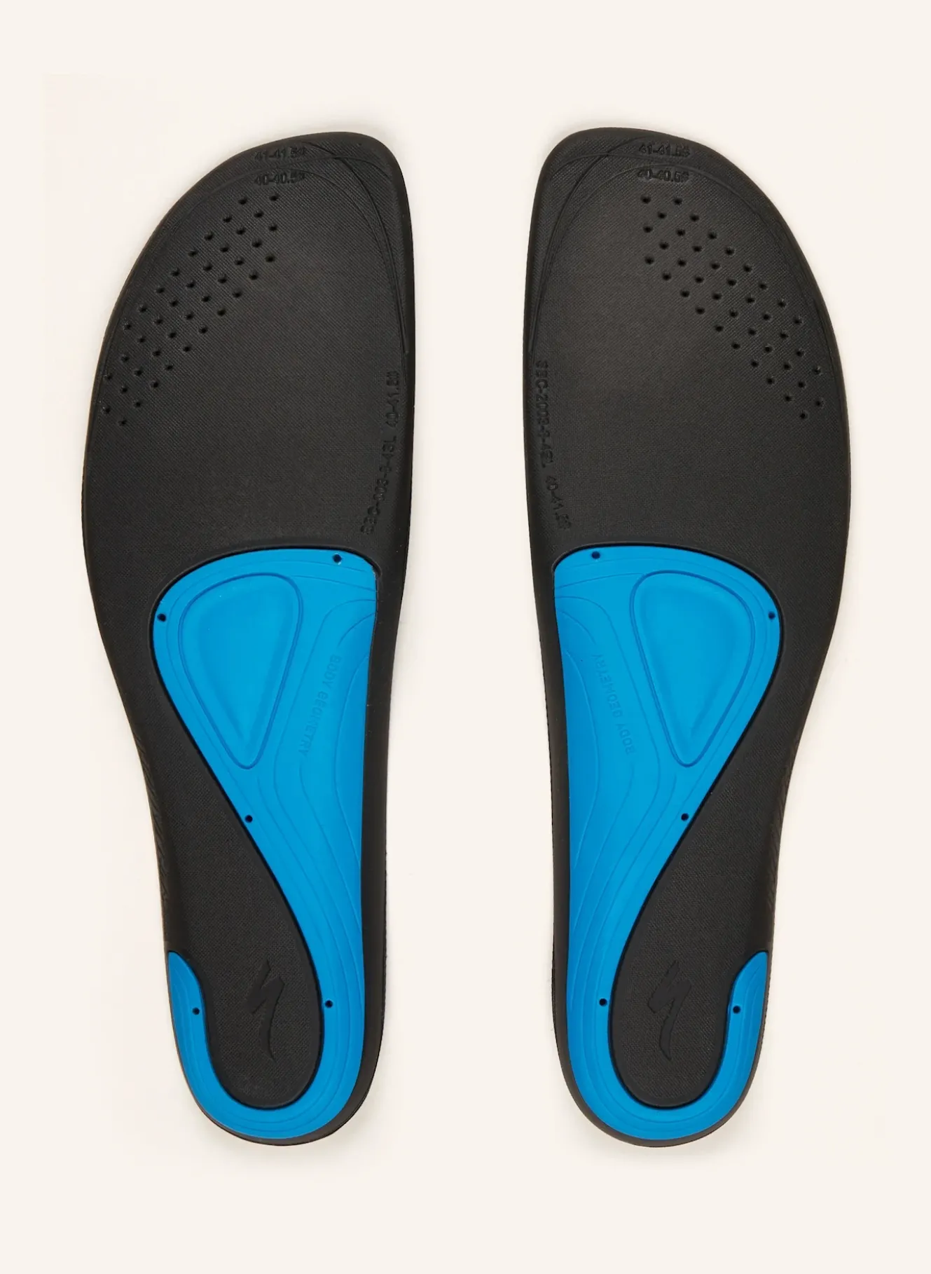Einlegesohlen BODY GEOMETRY SL GEN 2
