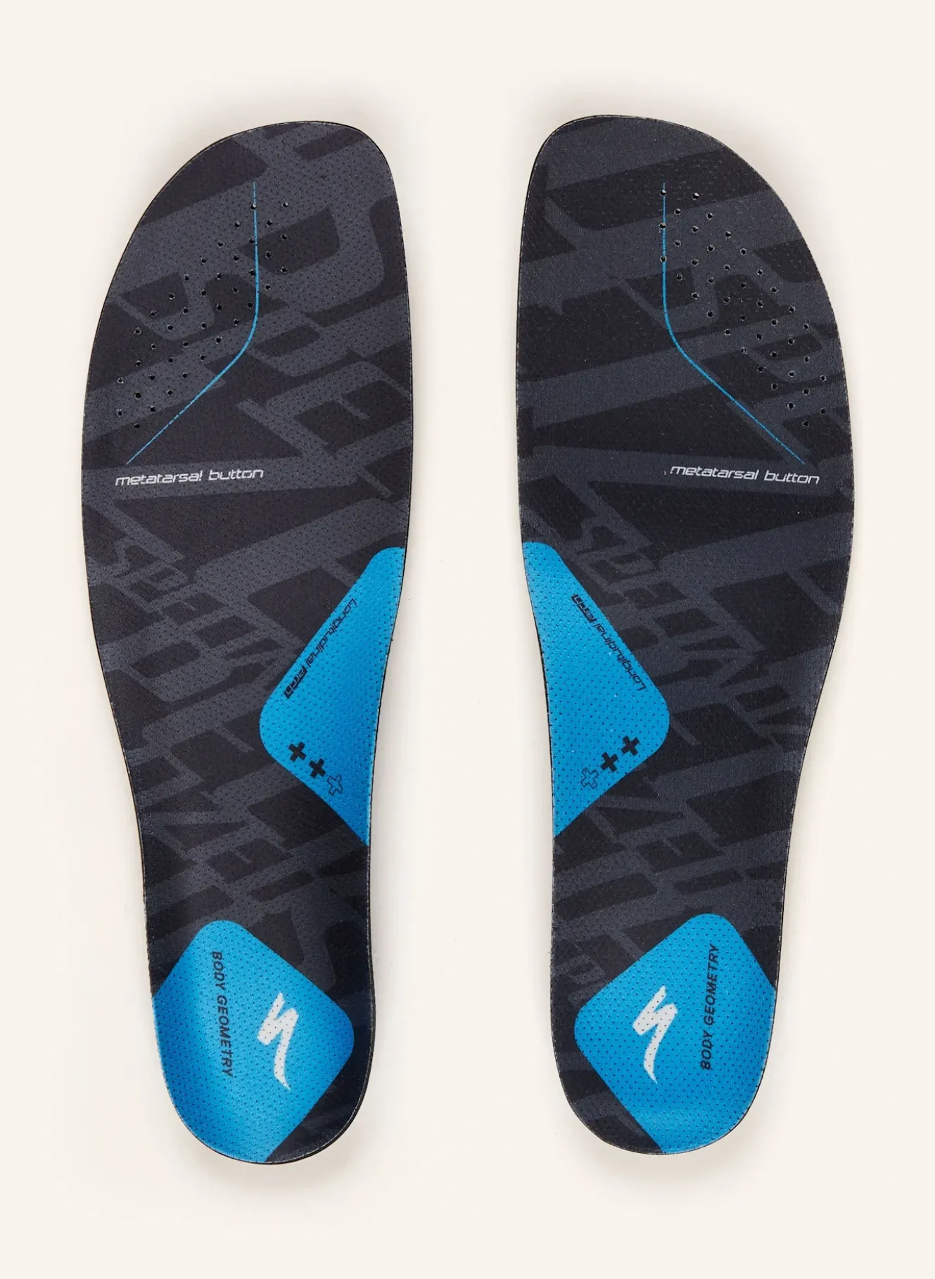 Einlegesohlen BODY GEOMETRY SL GEN 2