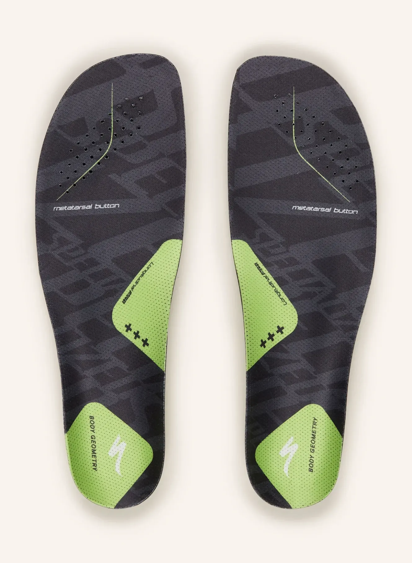 Einlegesohlen BODY GEOMETRY SL GEN 2