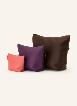 3-er Pack Kosmetiktaschen
