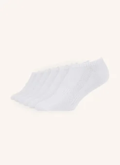 6er-Pack Bambus Sneaker Socken