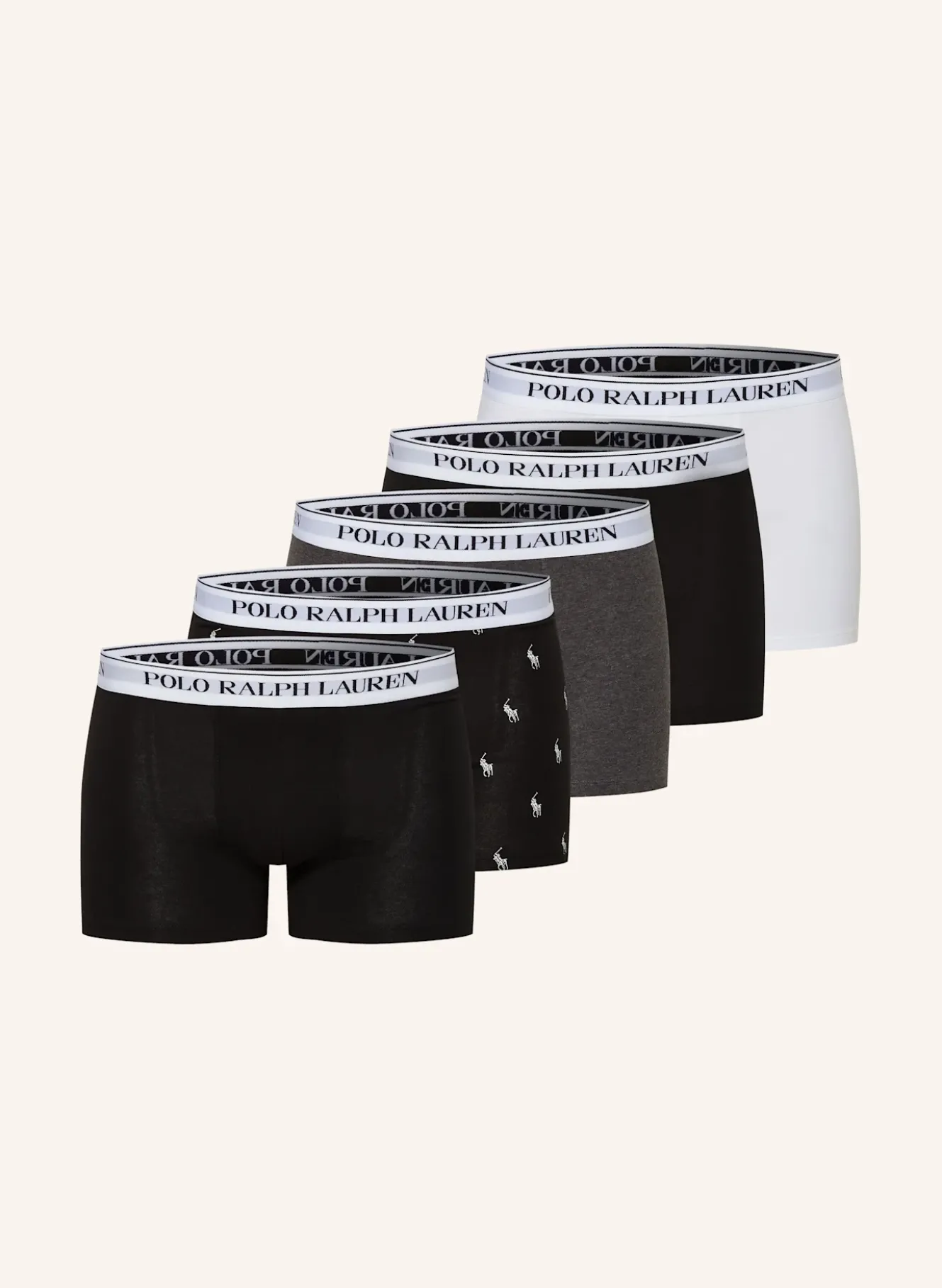 5er-Pack Boxershorts