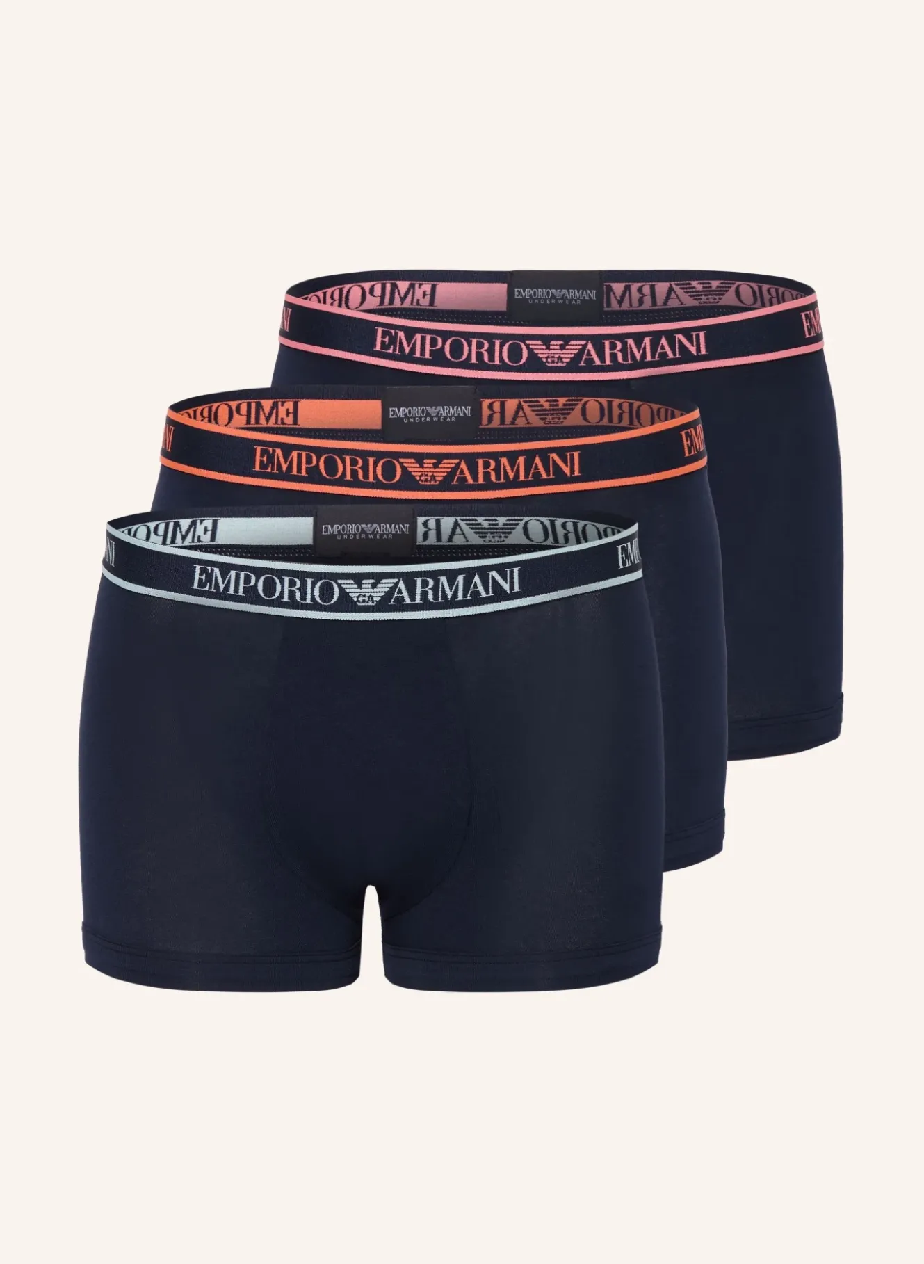3er-Pack Boxershorts