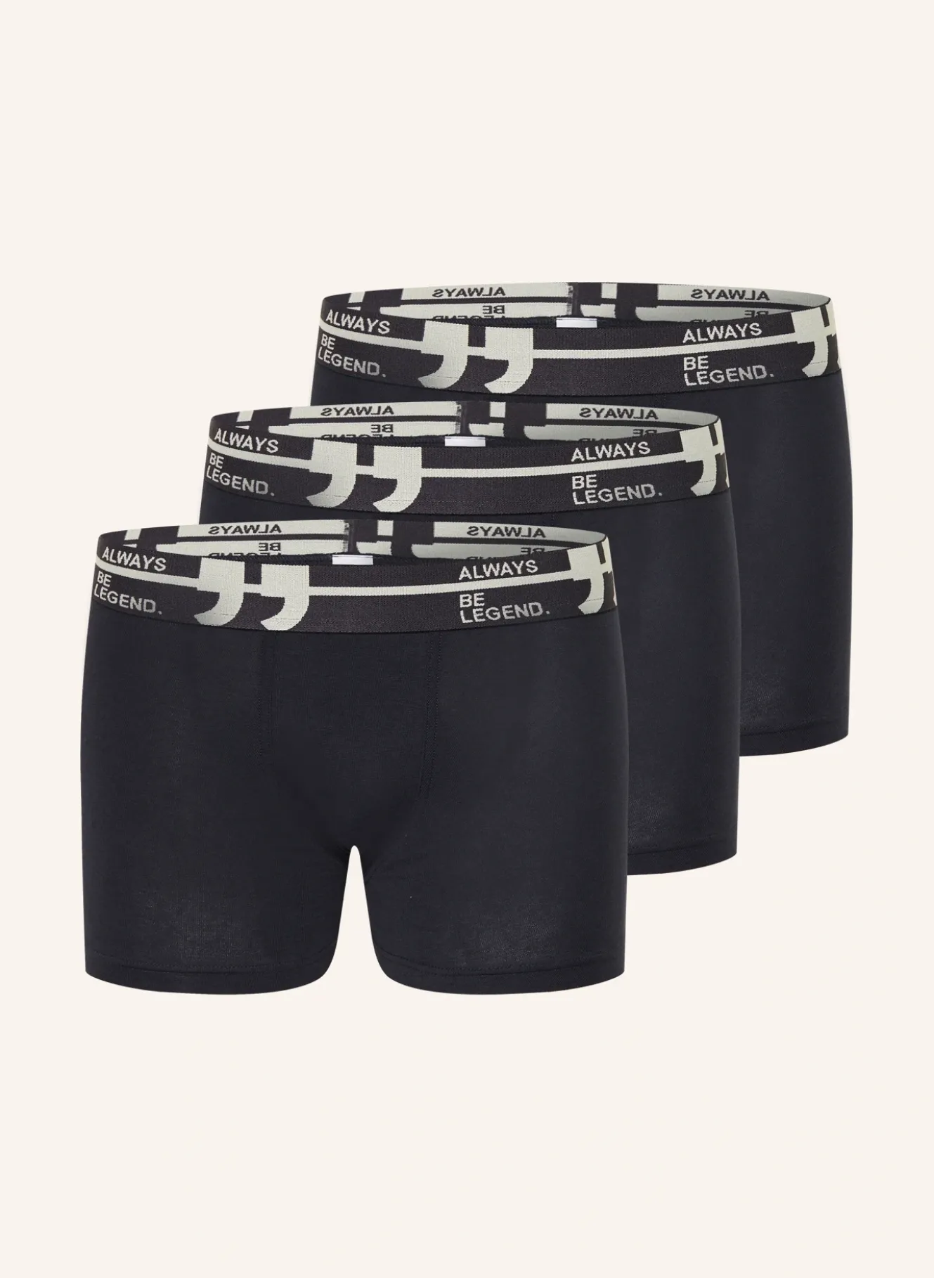 3er-Pack Boxershorts
