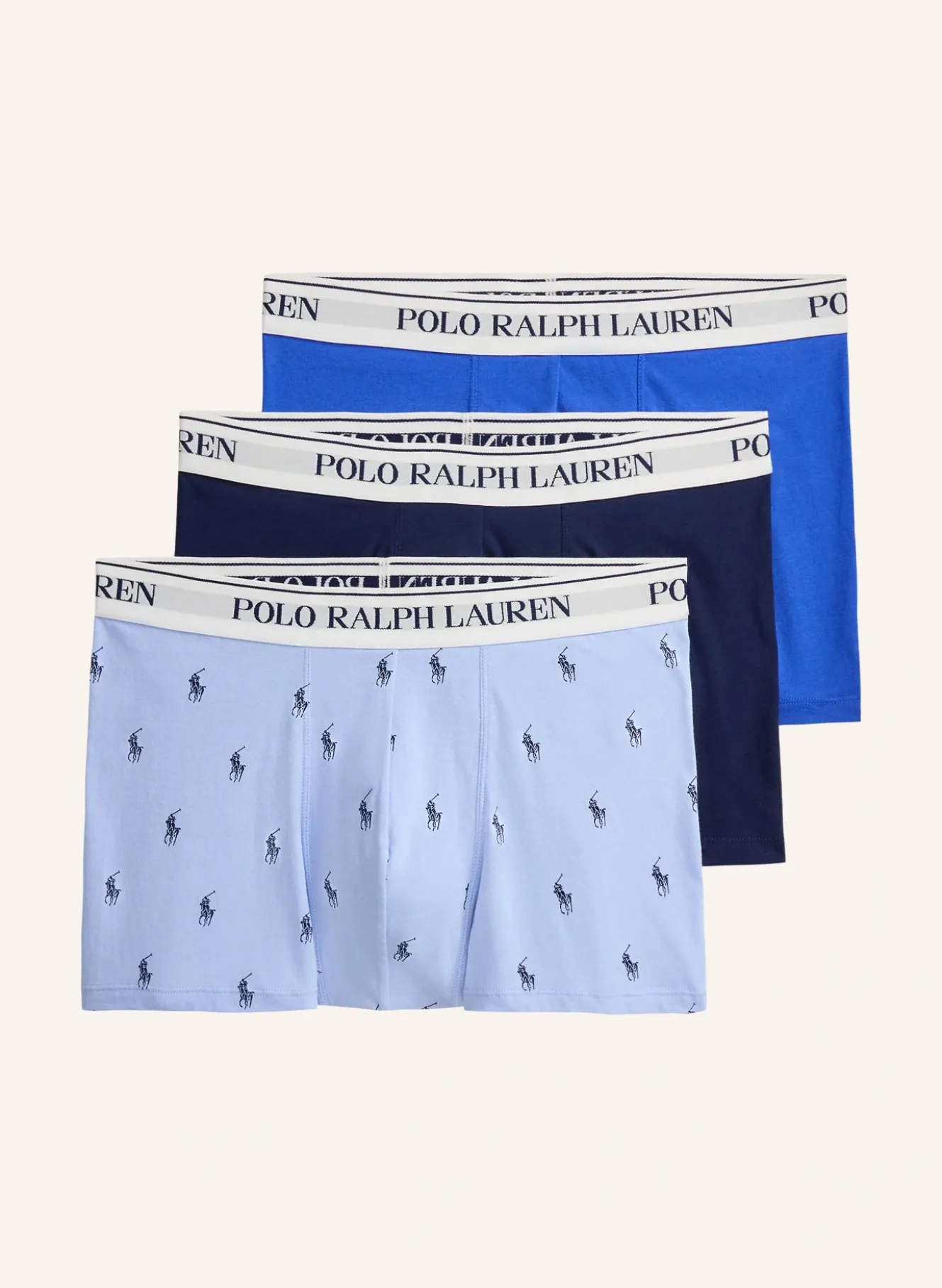 3er-Pack Boxershorts