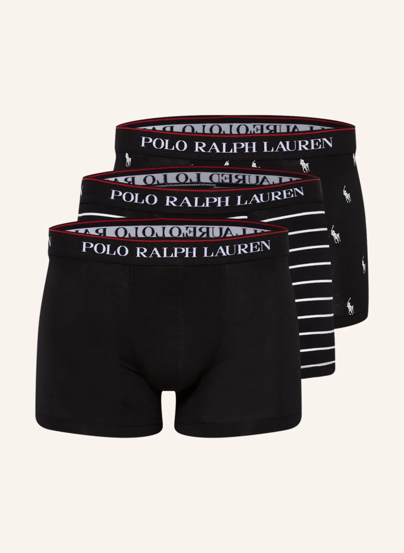 3er-Pack Boxershorts