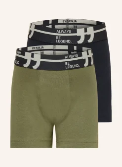 2er-Pack Boxershorts