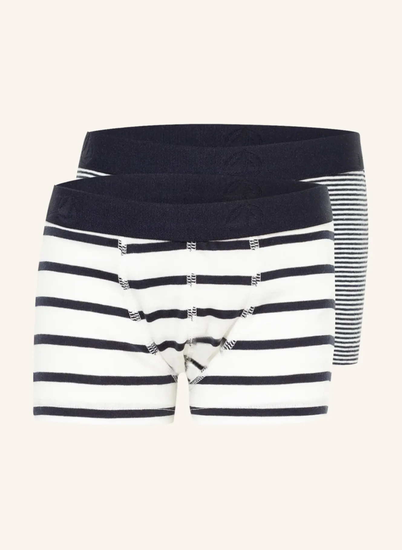 2er-Pack Boxershorts