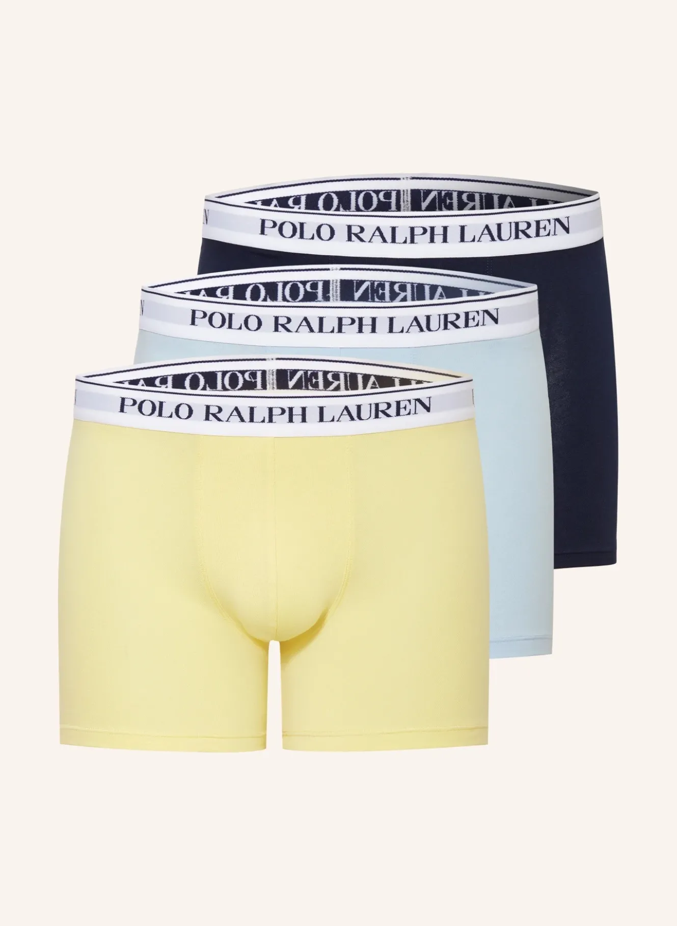 3er-Pack Boxershorts