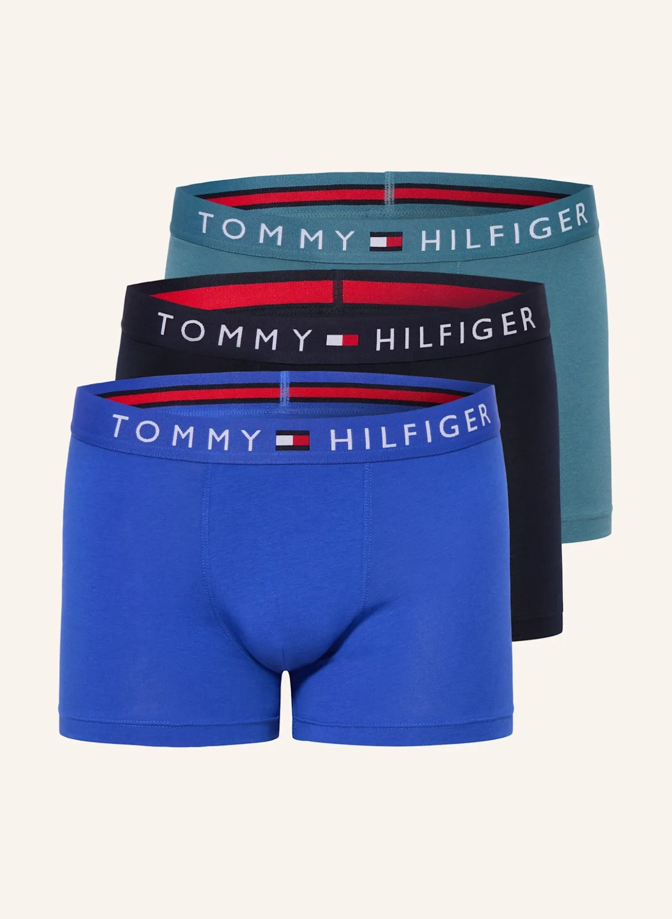 3er-Pack Boxershorts