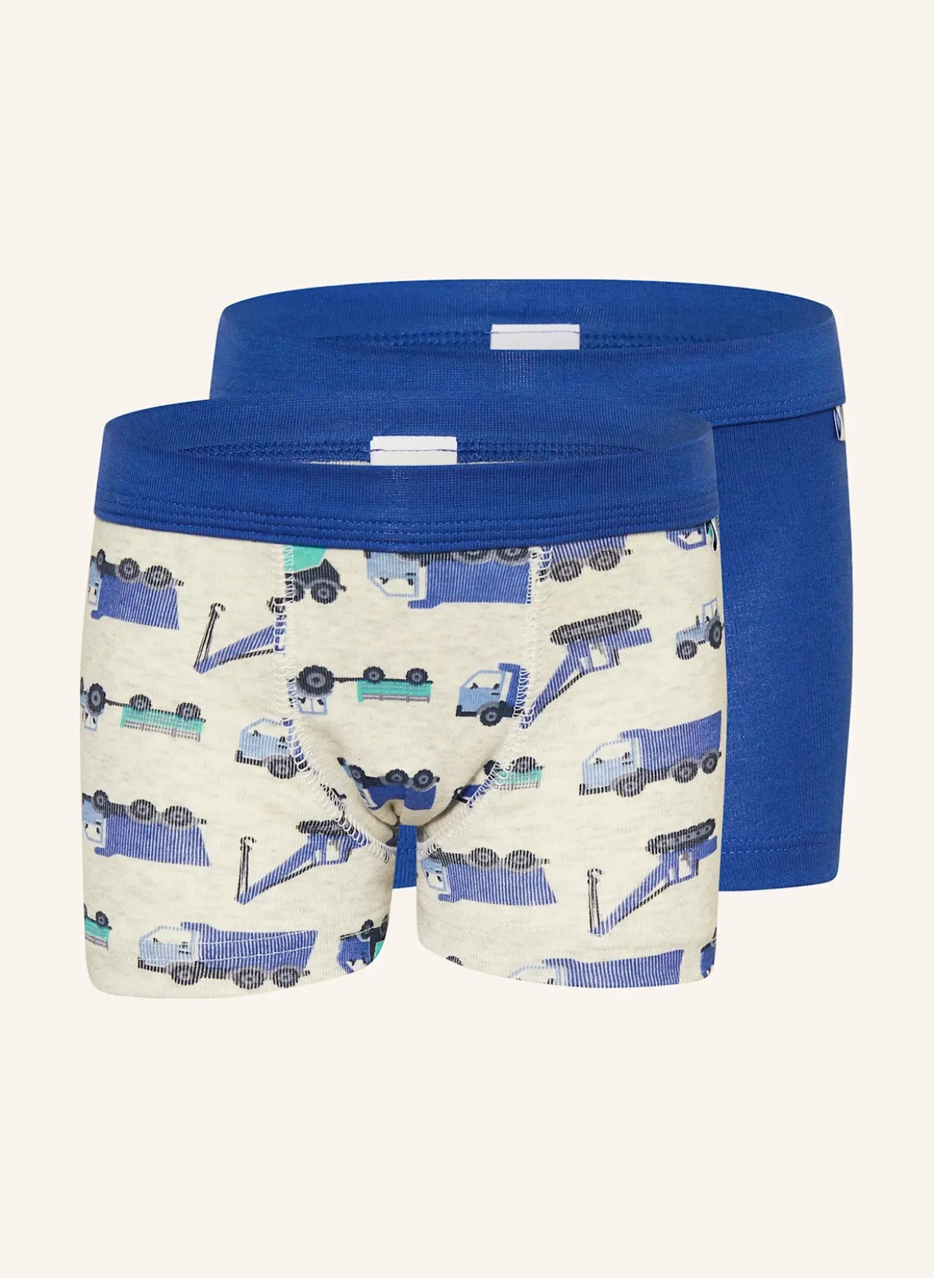 2er-Pack Boxershorts